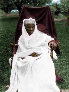 Harriet Tubman escaped slavery and saved 70 enslaved people including friends and family. Having also served in the Union Army during the American Civil War, she would later become a Woman Suffragette.