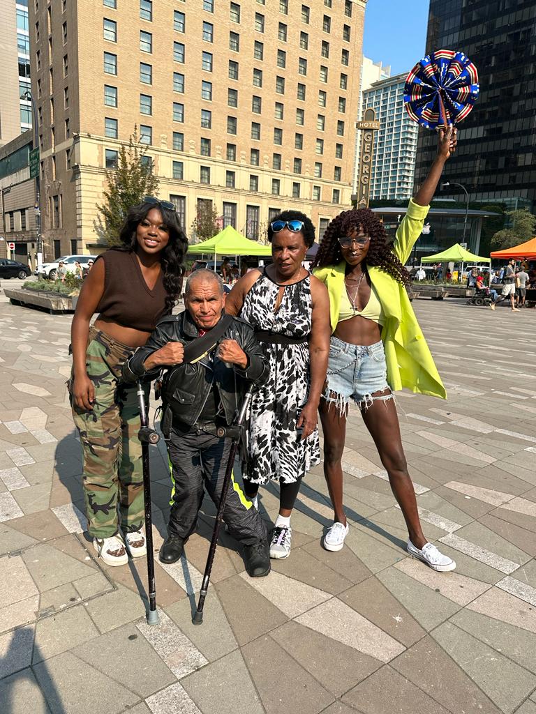 Lucy Rex, Moma Kombii, Stephen Lytton Vancouver Art Gallery