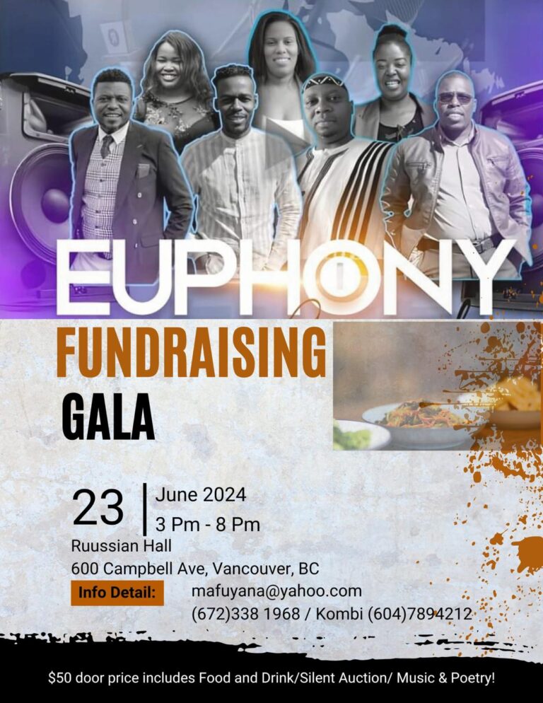 Fundraiser Euphony