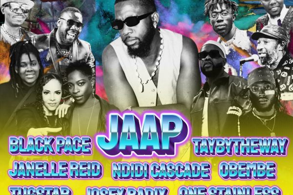 JAAP singer entertainemtn