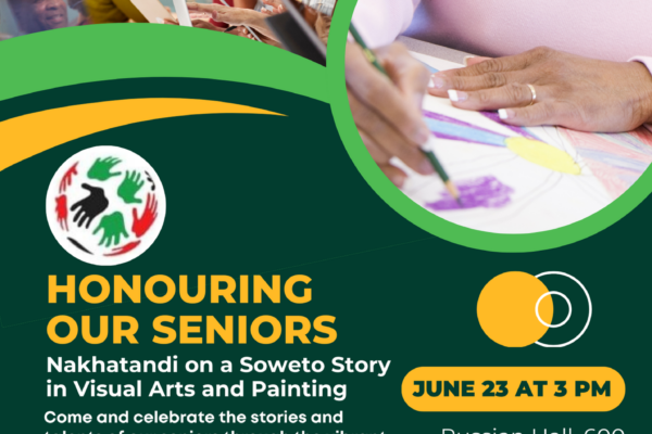 Seniors Art New Horizons