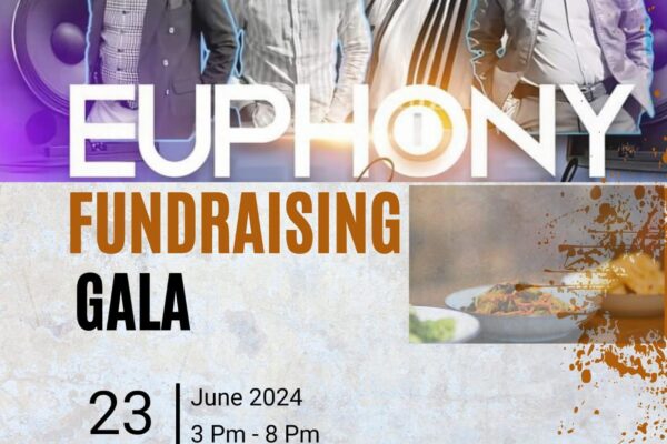 Fundraiser Euphony